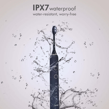 Bruz Smart Electric Toothbrush - Navy Blue