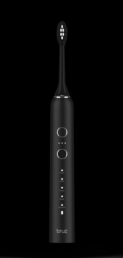 Bruz Smart Electric Toothbrush - Navy Blue