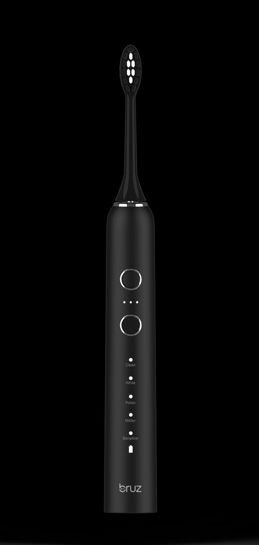 Bruz Smart Electric Toothbrush - Navy Blue